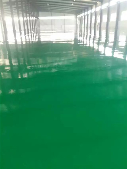 忠县给你一份 地坪漆施工 + 维修（翻新）