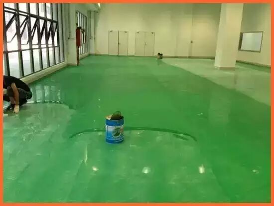 忠县选择适合室外地坪漆翻新的材料 