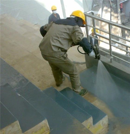 忠县地坪漆长期使用后易出现起壳