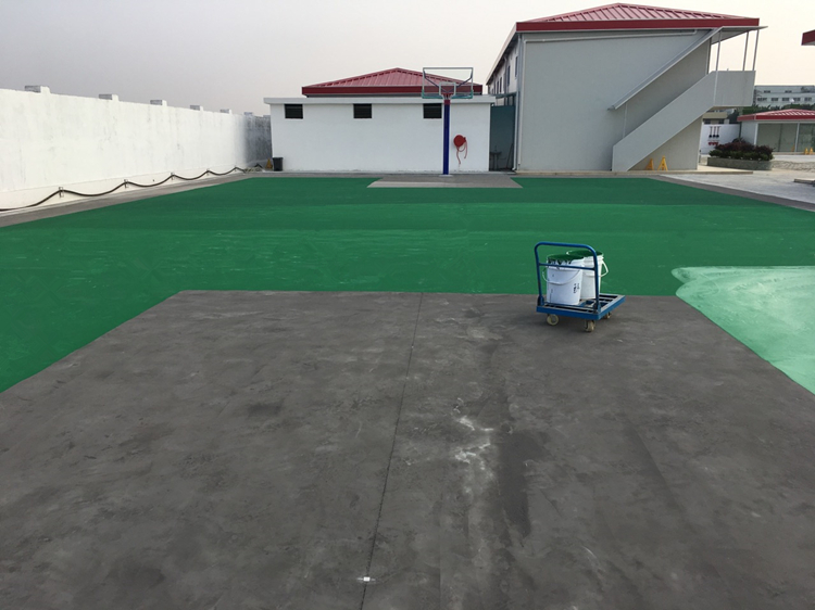 忠县给你一份地坪漆翻新改造的完整思路