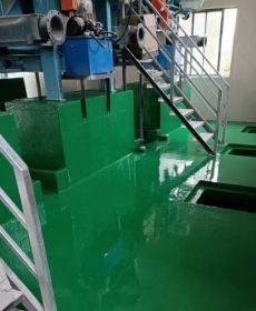 忠县 专业承接地坪漆翻新 