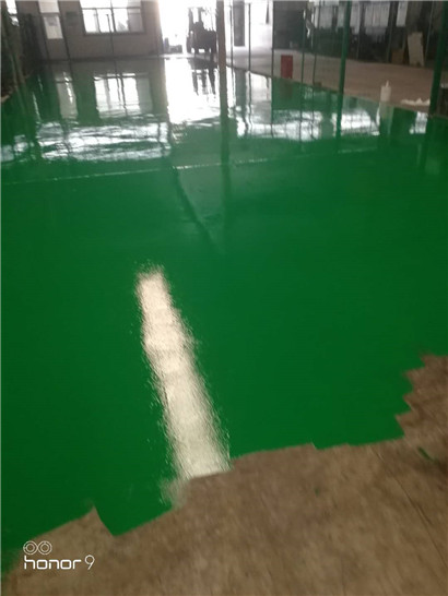 忠县下面我给你一份非常实用、地坪漆施工翻新