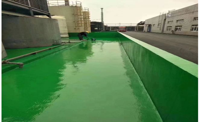 忠县厂房地坪翻新整改综合方案